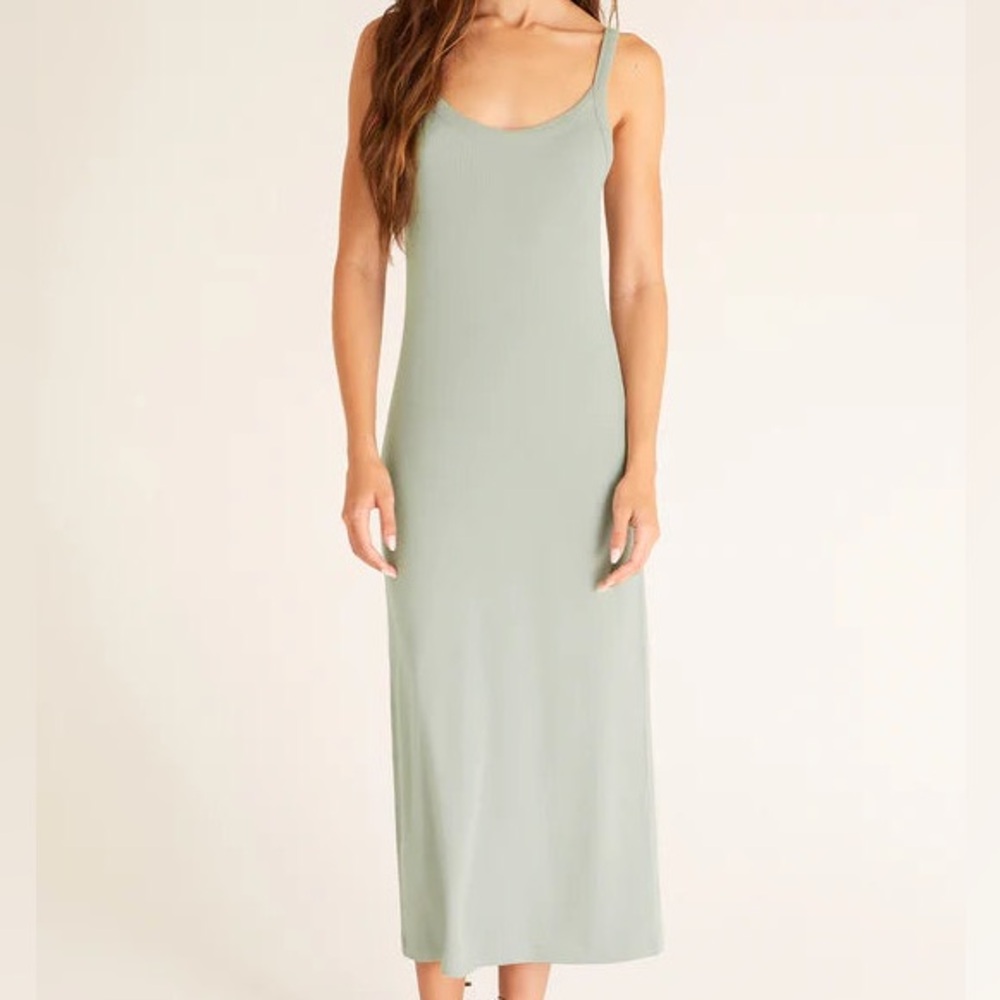 Z Supply Melody Midi Dress
